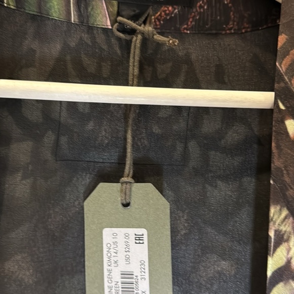 All Saints kimono - Picture 2 of 5